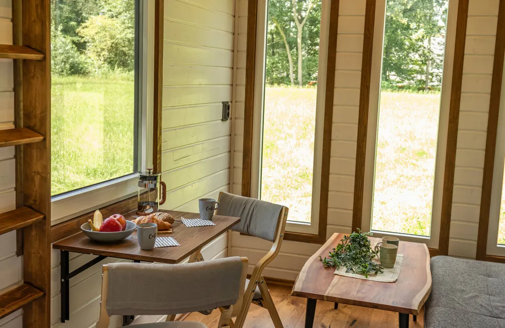 AlohaCamp Tiny House Frida 3