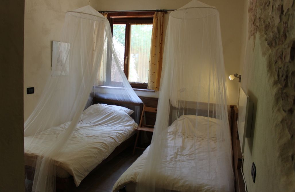 AlohaCamp Agriturismo Carincone appartement Terra 3