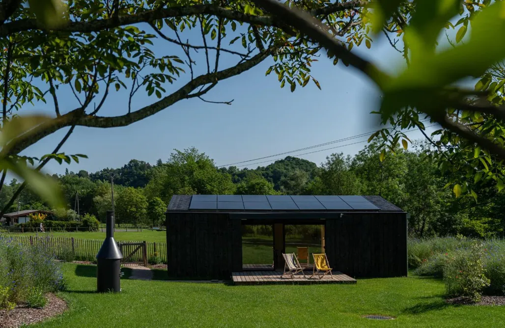 Tiny House Torino Kokoni K-Banes posees 2