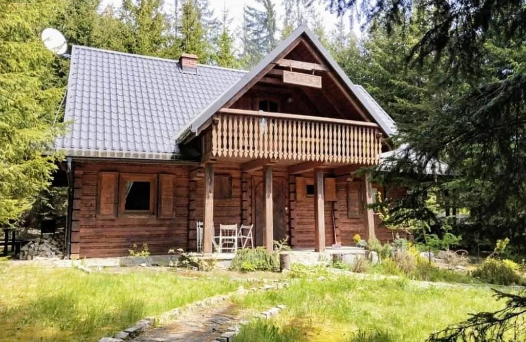 Kamesznica Domki Domek w zaczarowanym lesie 2