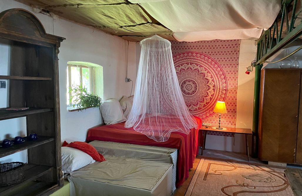 AlohaCamp Obora z klimatem 2