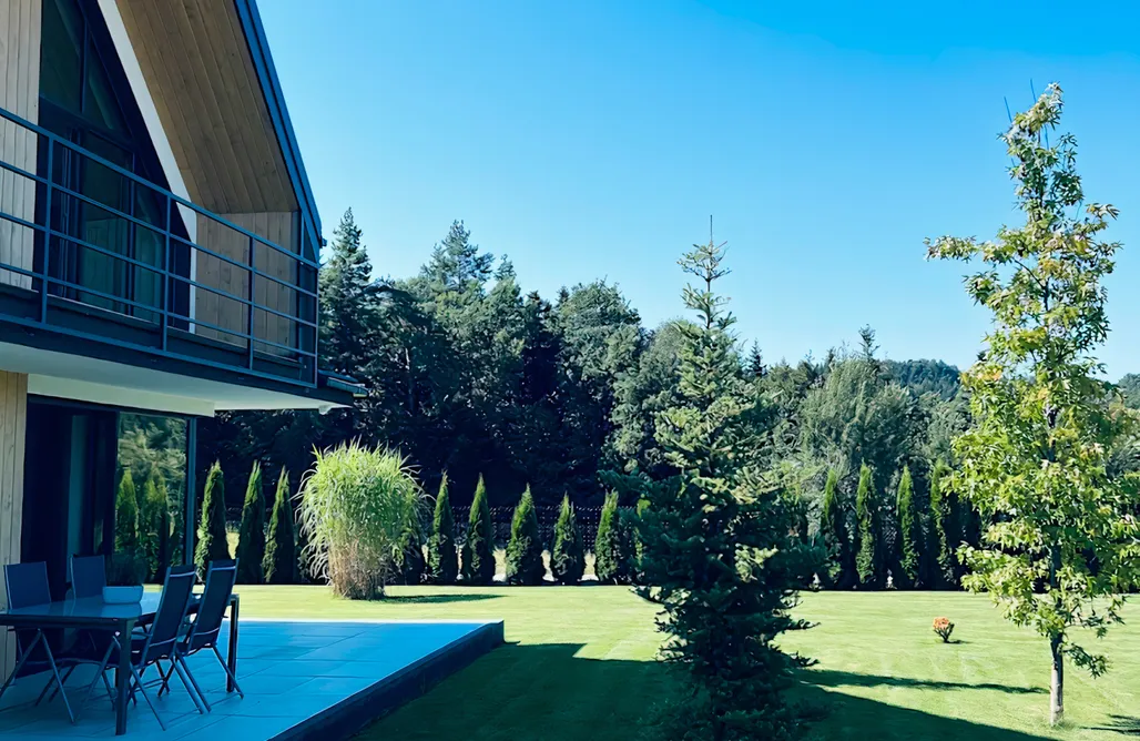 AlohaCamp accommodation Silent Hill House  3