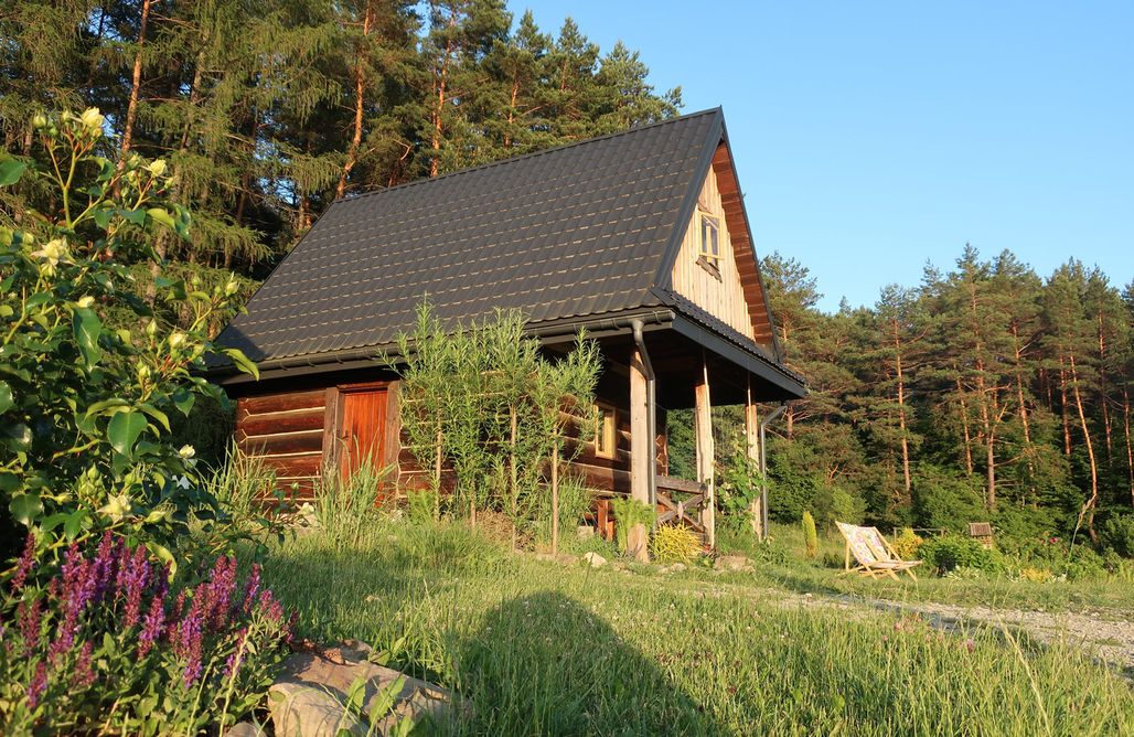 noclegi AlohaCamp Polana Radwanówka 5