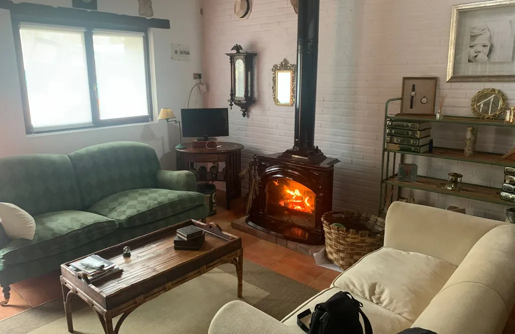 alojamientos AlohaCamp La Casina de Lucía 1