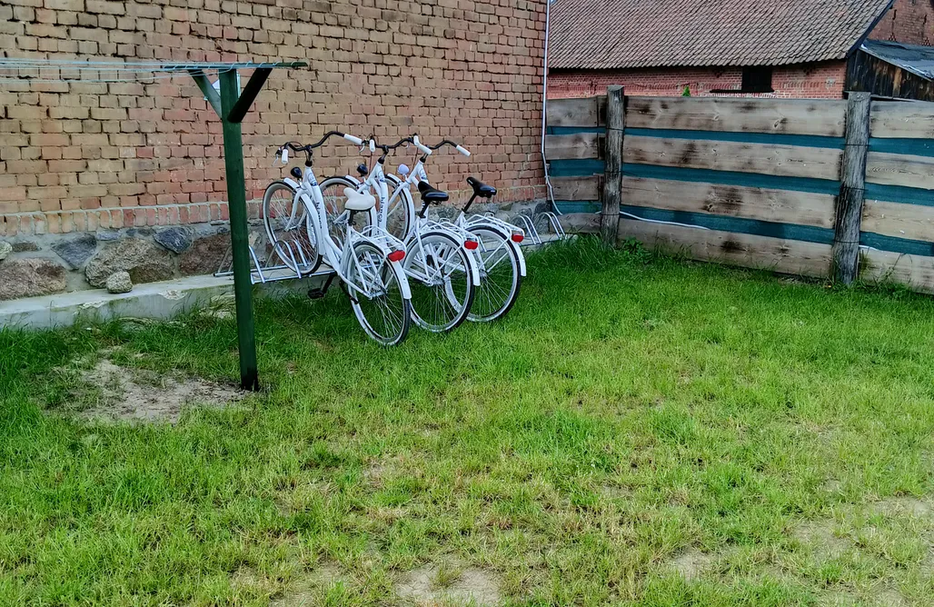 AlohaCamp accommodation Miejsce kamperowe i namiotowe - Żelazny Most 1