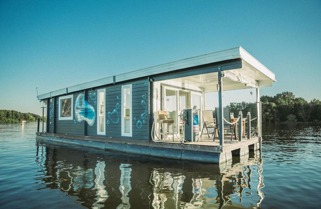 Hausboot Havelbiber AlohaCamp