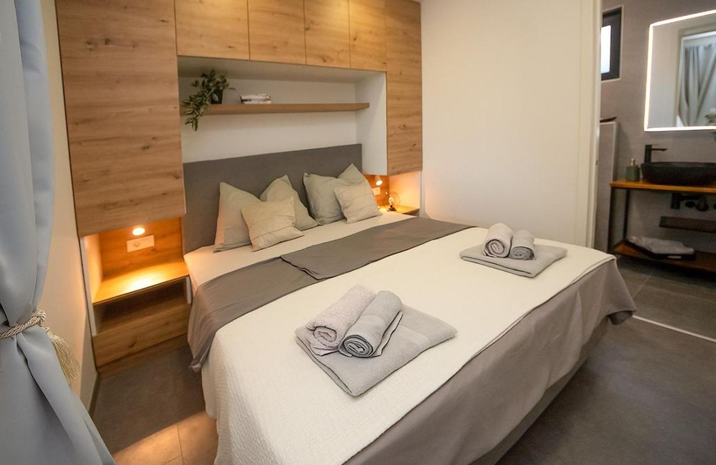 AlohaCamp Apartman s dvije spavaće sobe 2
