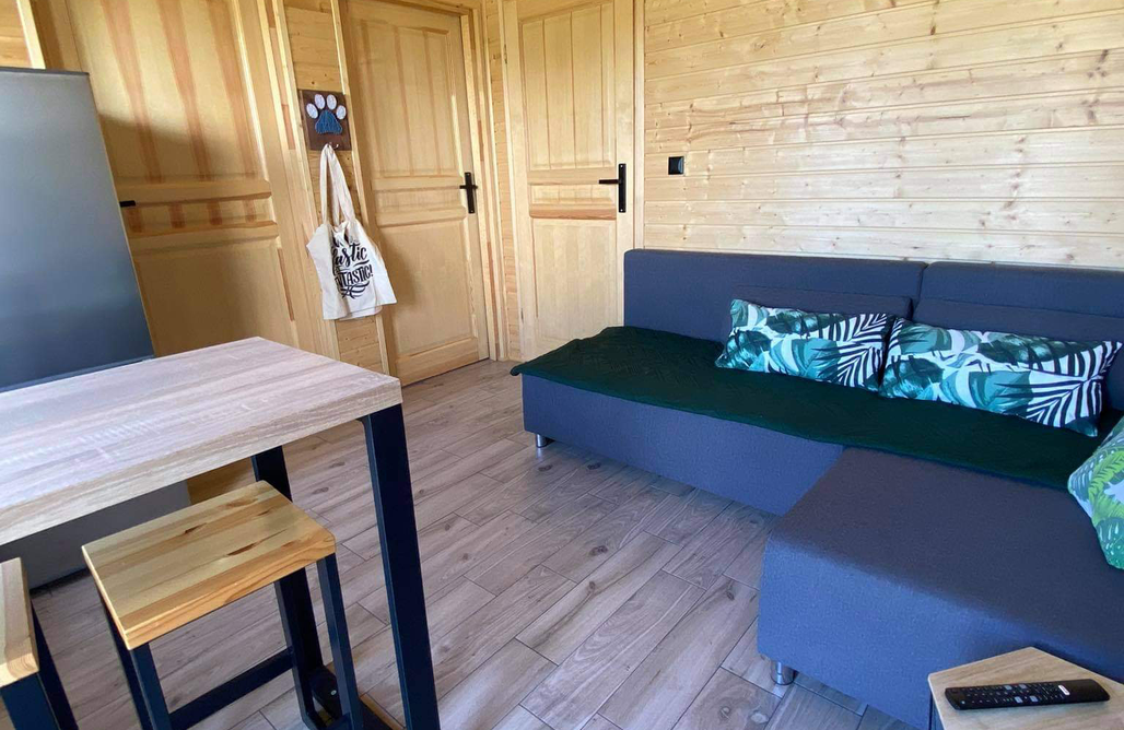 AlohaCamp domek ap. z 1-sypialnią 4
