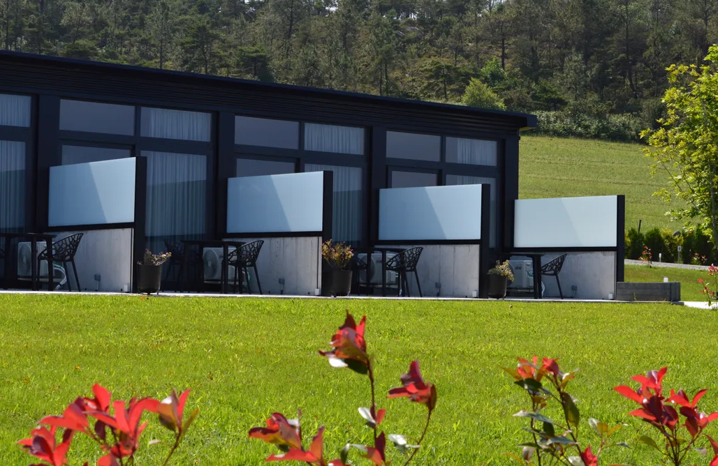 AlohaCamp accommodation Apartamentos Air Fervenza 5