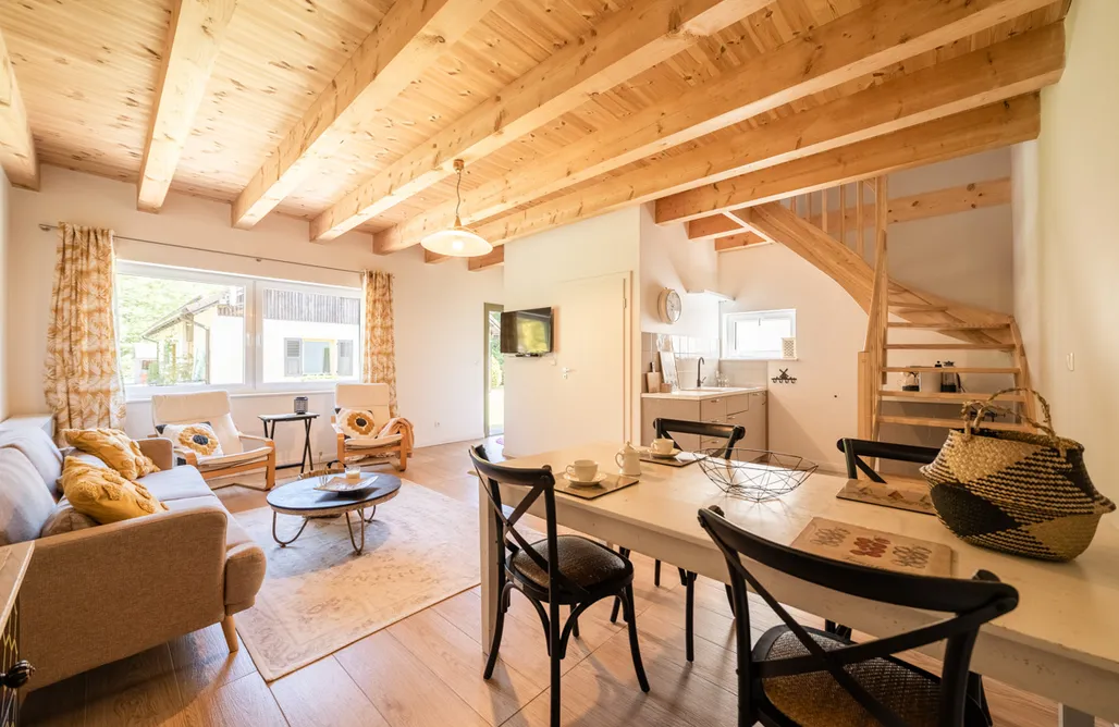 AlohaCamp Domek w stylu Hamptons 2