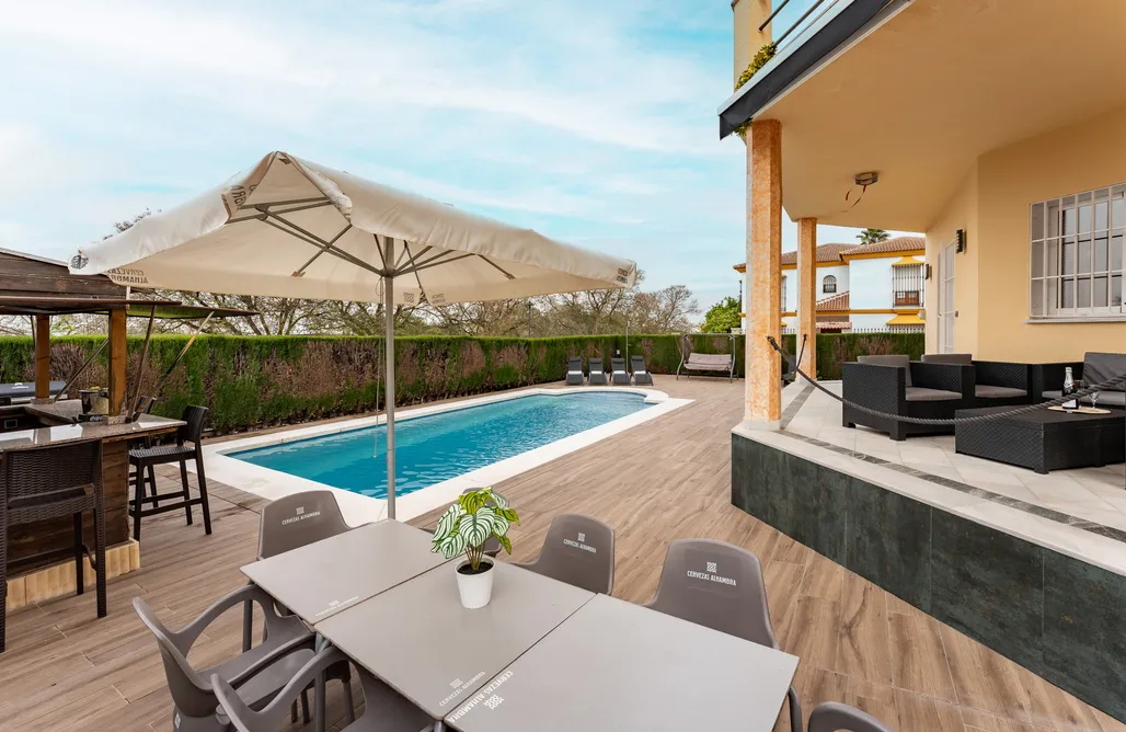 alojamientos AlohaCamp MalagaSuite Villa Fuente de Piedra 5