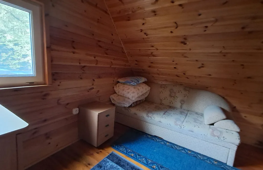 AlohaCamp Uroczy Domek nad Bugiem 4