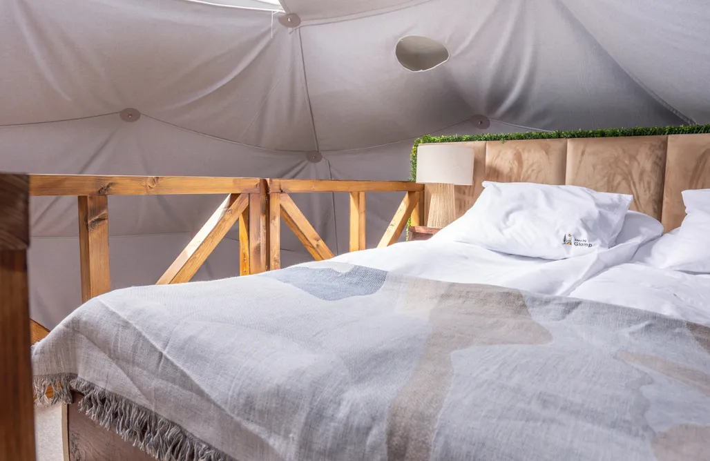 AlohaCamp Szrenica Glamp 2