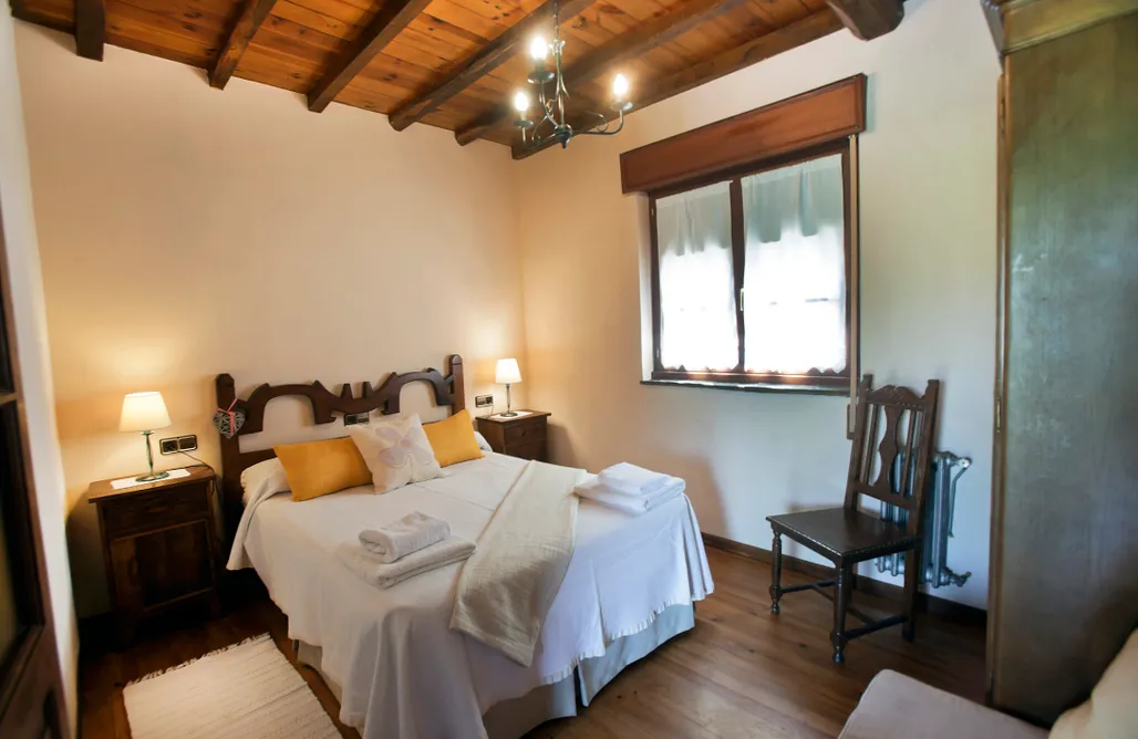 AlohaCamp Apartamentos Rurales San Martín. Casa Ferreiro.  3