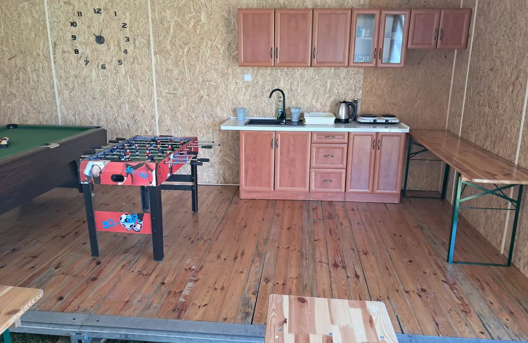 AlohaCamp Pole Kamperowe -  Oaza  1