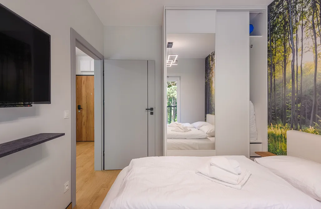 AlohaCamp Apartament A 110 4