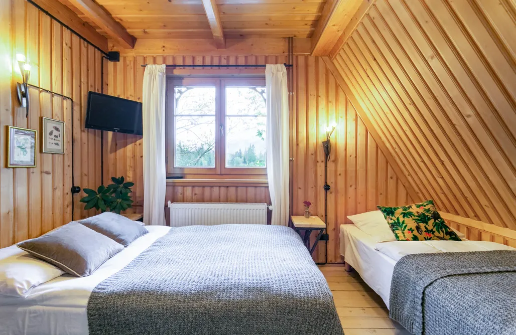 AlohaCamp Pokój nr 2 4