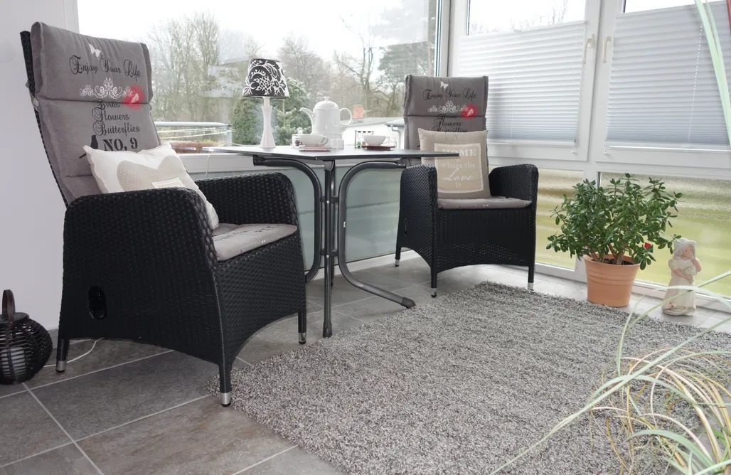 Ferienhaus direkt am Strand Ferienhaus am See mit Ruderboot 1