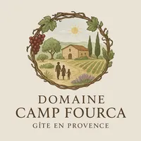 Gerald hôte Domaine Mas Camp Fourca Mas privatif en sud luberon 