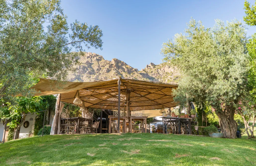 alojamientos AlohaCamp Alqueria de los lentos - Habitaciones 1