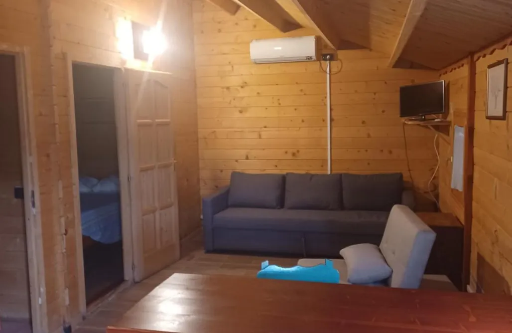 AlohaCamp Bungalow (2 Adulti) 3