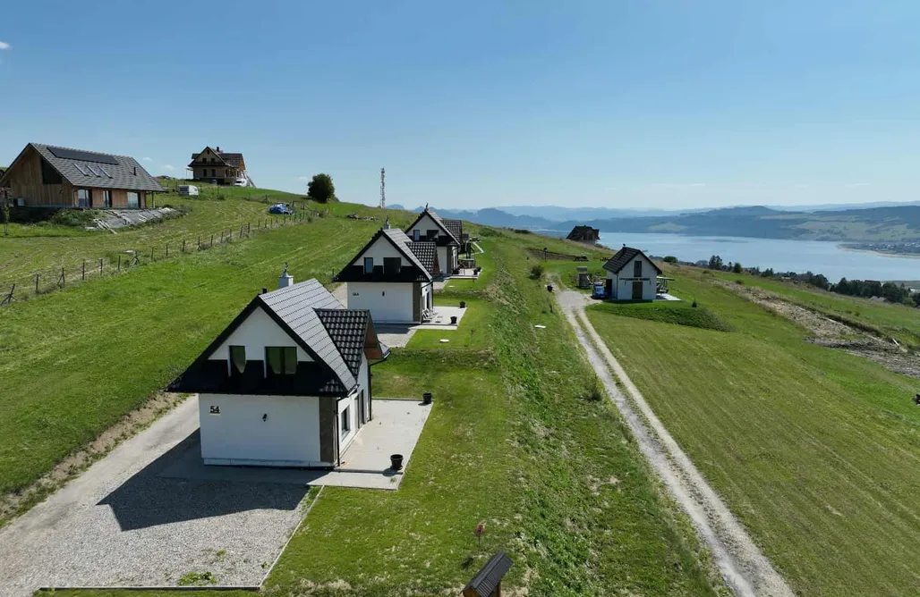 Domek Z Jacuzzi Zakopane Chaty u taty z Jacuzzi  3