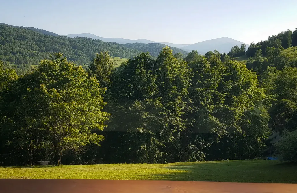 AlohaCamp accommodation Wild Eye Glamping Beskidy 4