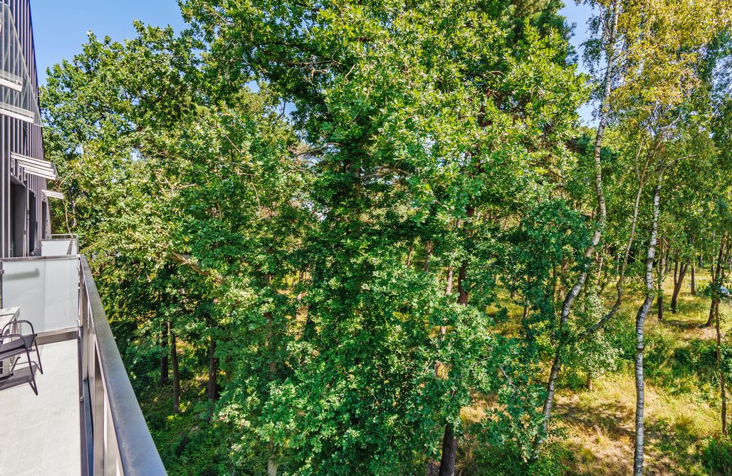 AlohaCamp Apartament 77 z częściowym widokiem na morze 1