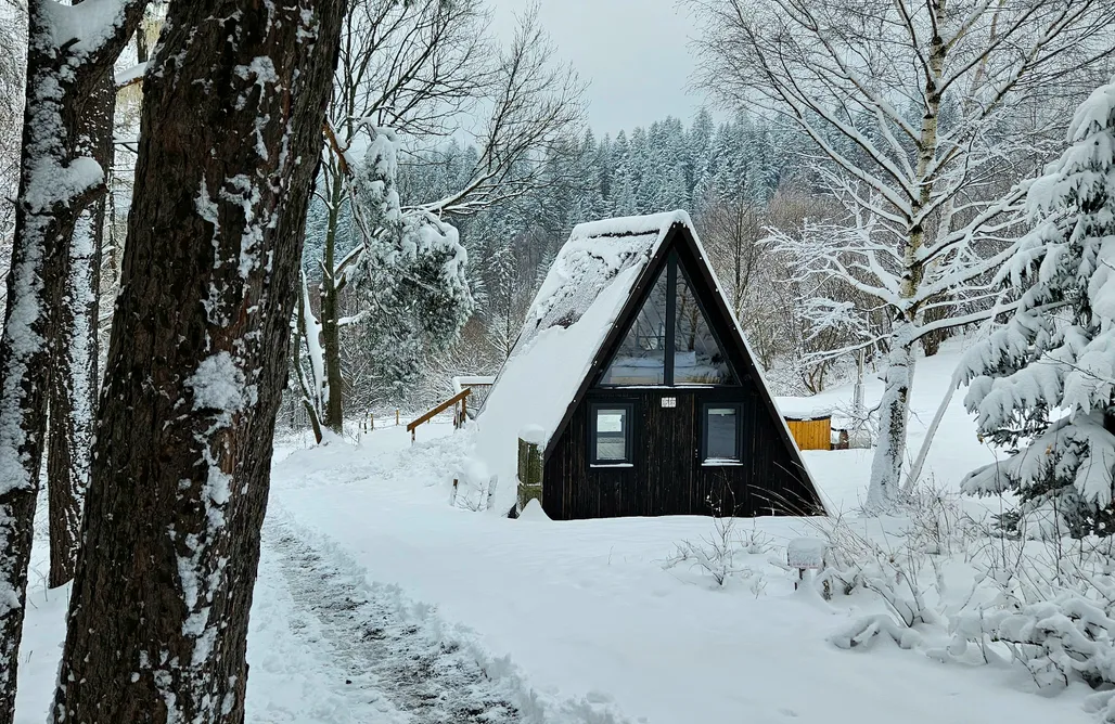 hebergement AlohaCamp Gawlicówka  3