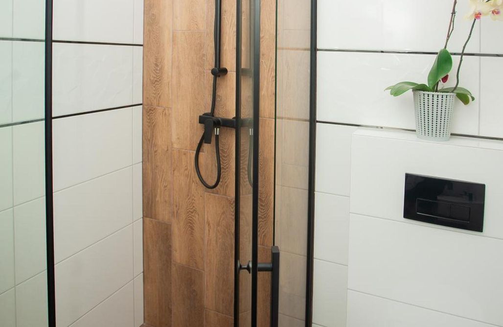 AlohaCamp Pokój deluxe z dwoma łóżkami pojedynczymi lub podwójnym 1