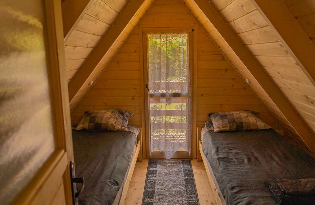 AlohaCamp Domek KOTlina 2