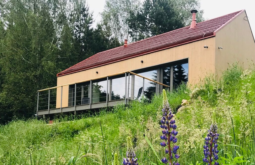 Alloggi AlohaCamp Rudle dom z pracownią DIY 2