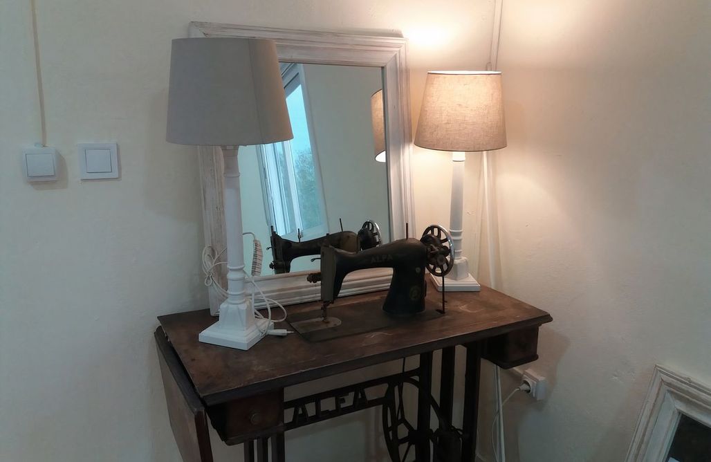 AlohaCamp Preciosa casita privada en granja rural 1