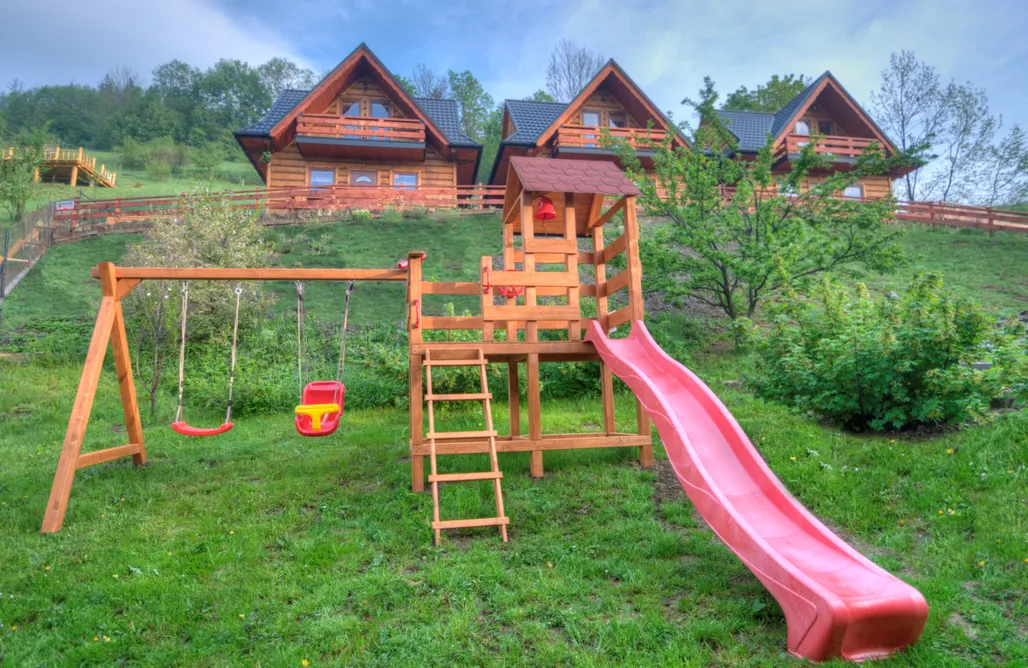 AlohaCamp Domki z Widokiem 1