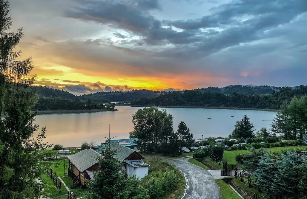 Agroturystyka Zwierzyniec Przystań Bieszczady - Apartamenty 3