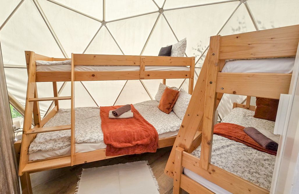 AlohaCamp Domek Sferyczny numer 19 4