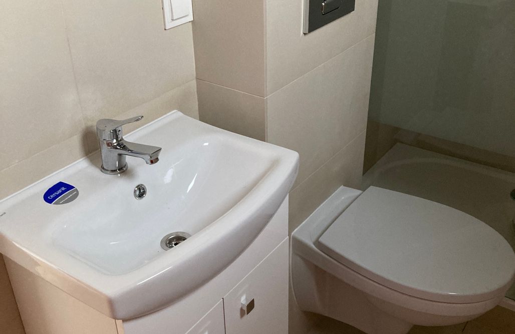 AlohaCamp Makosieje Resort - Domek I 1