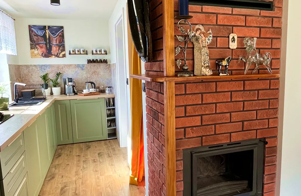 AlohaCamp Domek Ranczo Podkówka 4