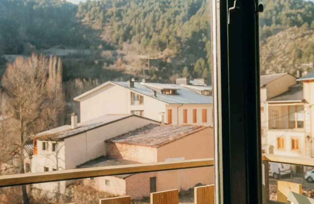 alojamientos AlohaCamp El Niu de Martinet 5