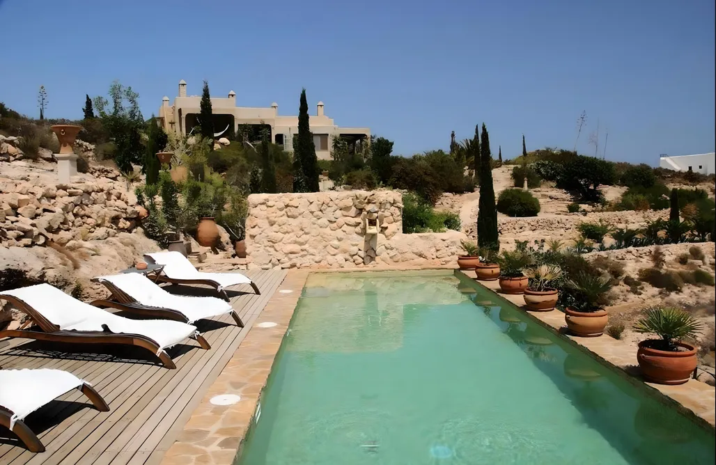 Alojamiento en Almería Cortijo Cala Enmedio 3