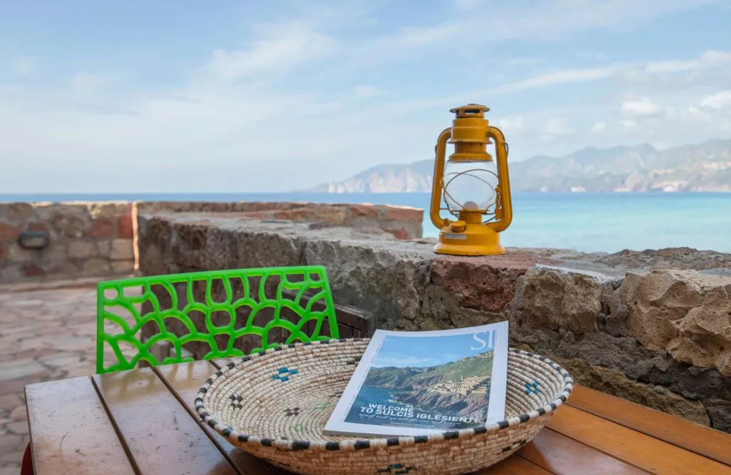 Alloggio AlohaCamp La Terrazza sul Mare - Portopaglia 4