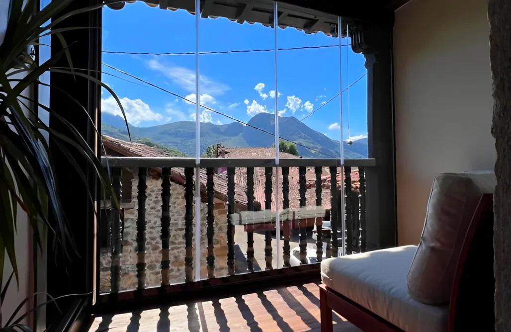 Alojamiento Arriondas El Refugio de Busgosu 2