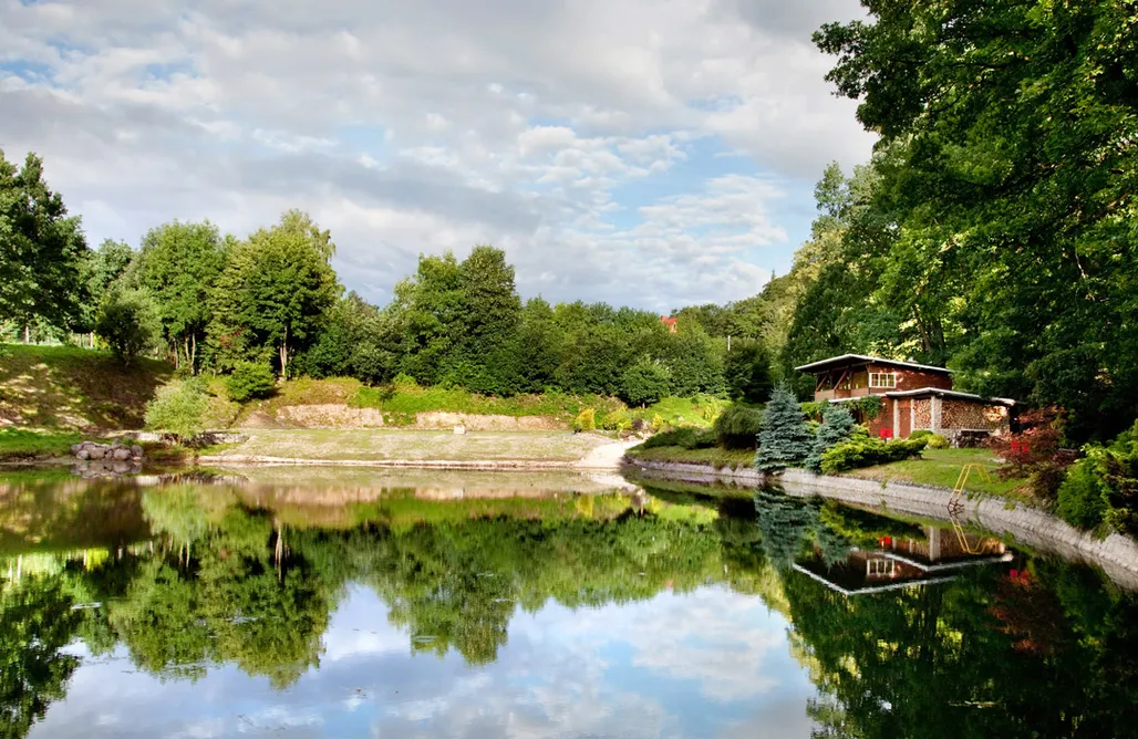 Basen Przesieka Karkonosze AlohaCamp