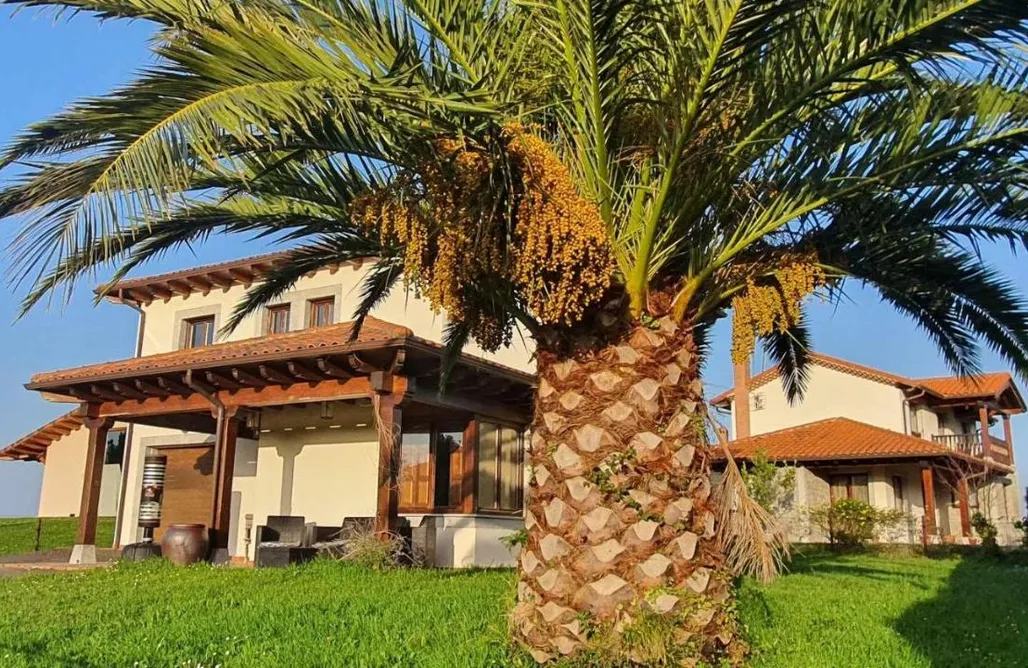 AlohaCamp accommodation Villa Vacacional Villahormes 2