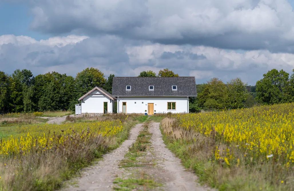 Klępnica Domki Wilczy Zew Private Spa & Nature 3