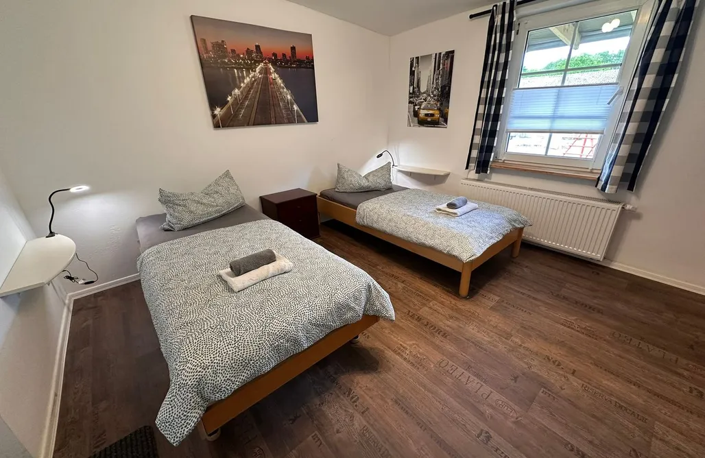 AlohaCamp Ferienzimmer 2