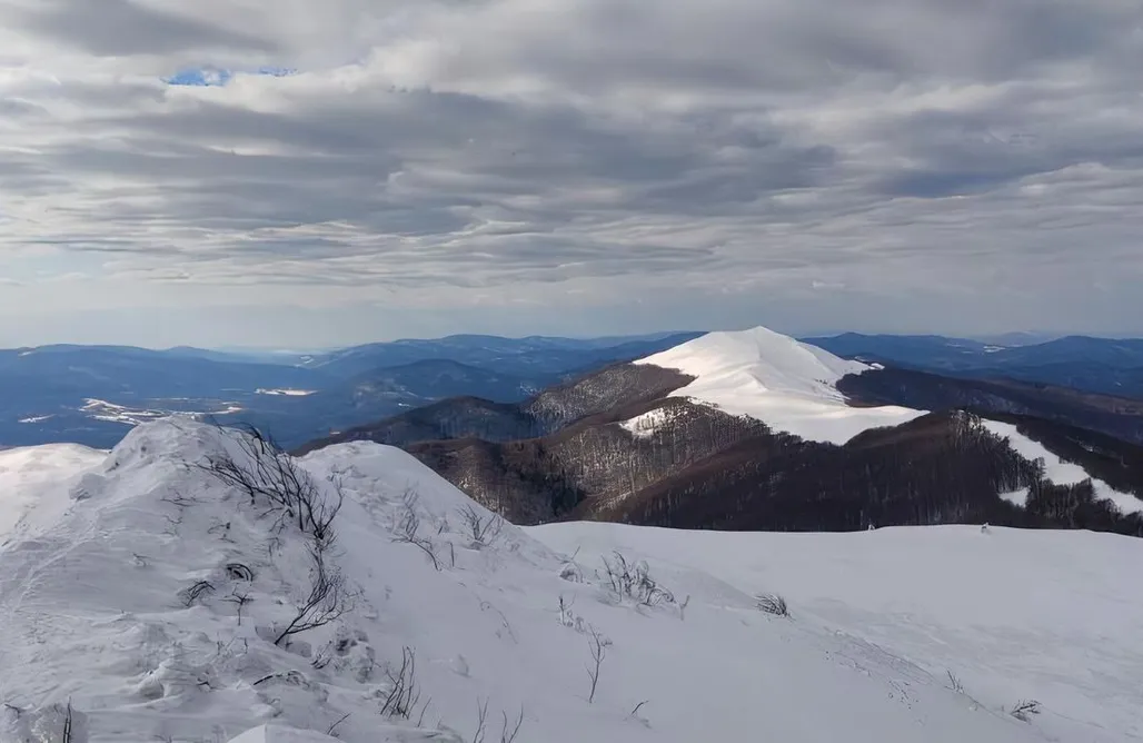 Bieszczady Domki Korona Bieszczad 1