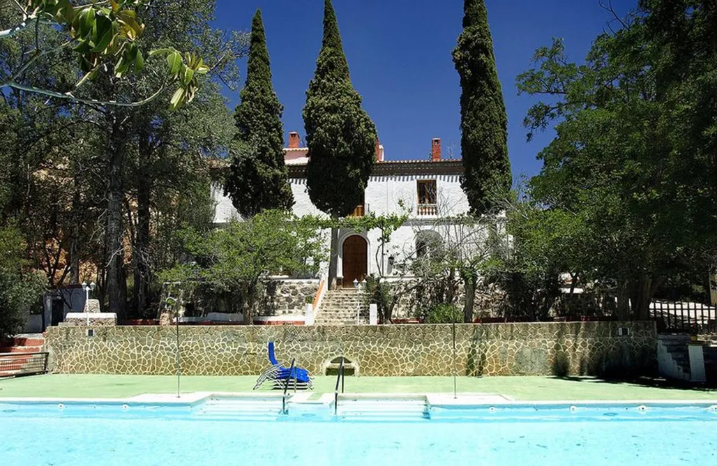 Unterkunft AlohaCamp Cortijo Palacete La Tala 2