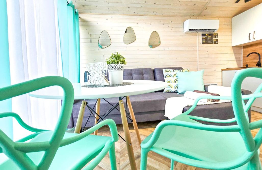 AlohaCamp Domek Exclusive numer 12 3