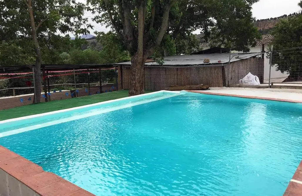 Alojamiento en Ubrique Casa Los Molinos de Ronda 3
